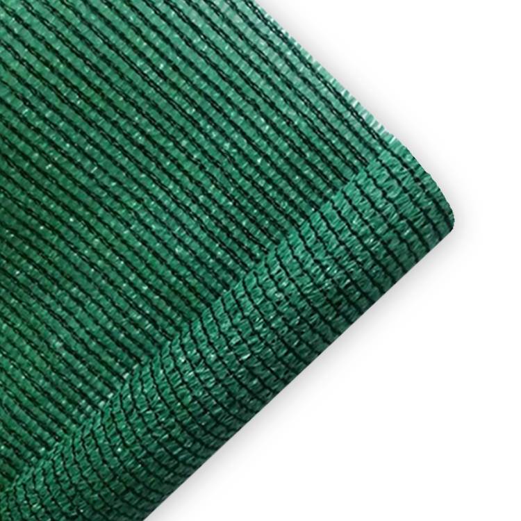 China Factory Direct Green 100% Hdpe Shade Net Plastic Mesh For Greenhouse