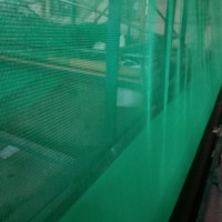 sun shade net green HDPE