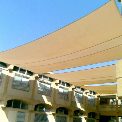 Shade sail Sun protection shade net