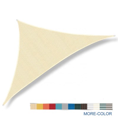 HDPE breathable Sun shade sail Awning  Sun Shade Netting