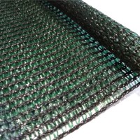 100%  raw HDPE agricultural sun shade net