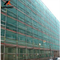 HDPE factory green scaffolding safety netting for the building in China