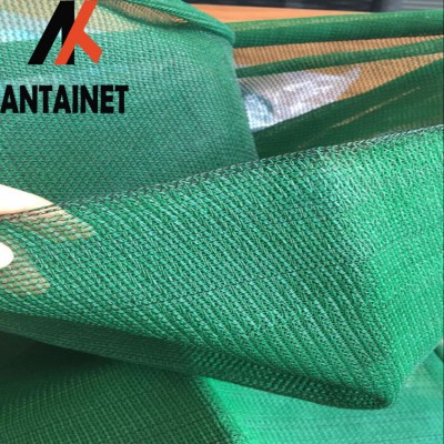 HDPE vegetable garden mono type green shade protection net in China