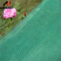 Plastic agricultural green sun shade protection net specifications