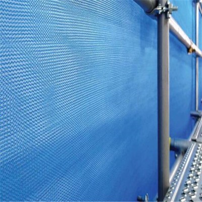 HDPE Plastic Mesh Garden Tennis Court Dog Fence Net