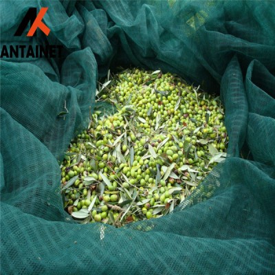 uv resistance fruit collect use olive falling harvest mesh net