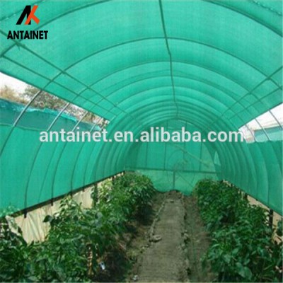 ANTAI HDPE agriculture use green shade netting made in China