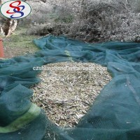 olive net collection fruit for agriculture harvest